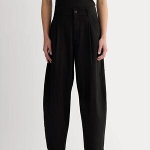 NWT Everlane Everywhere Pant in Stretch Linen